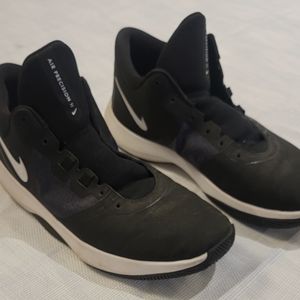Nike Air Precision 2 Black White